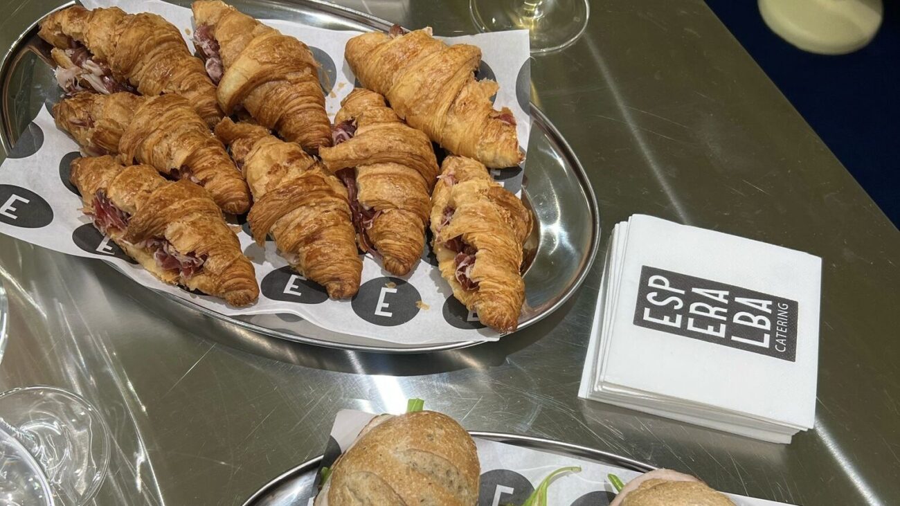 Catering para empresas