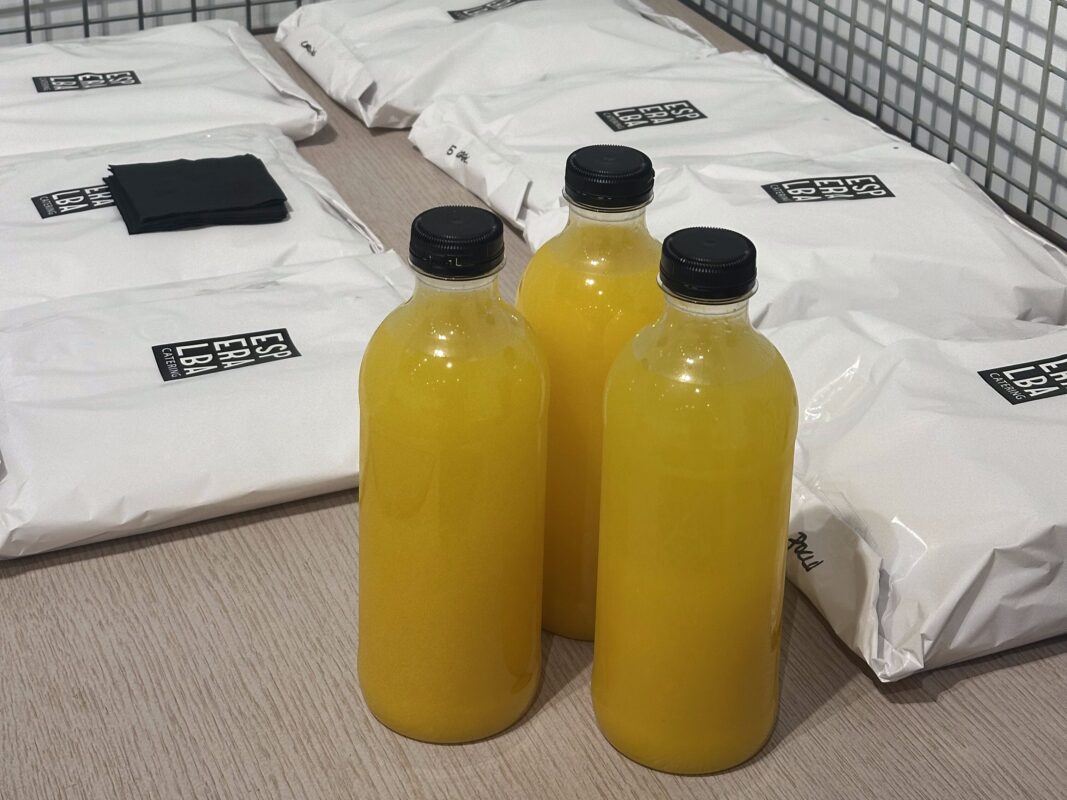 catering para empresas en Mataró, Maresme