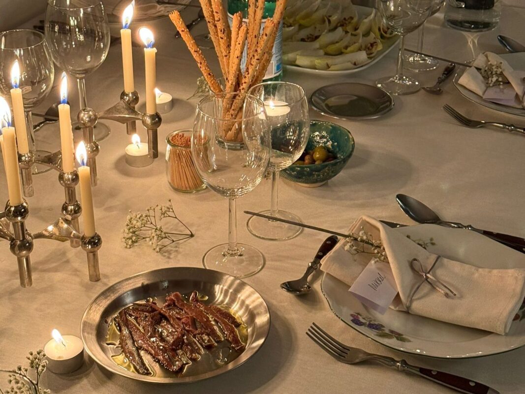 cena de navidad para empresas en el marseme