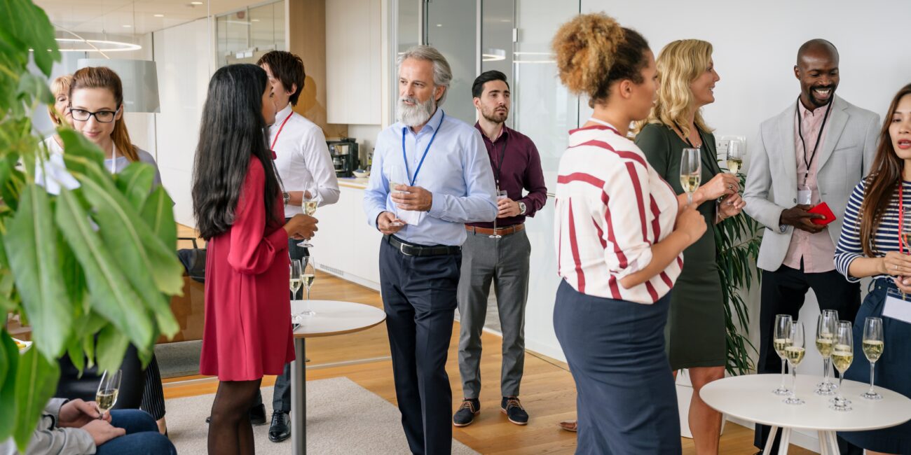 catering para grupos grandes