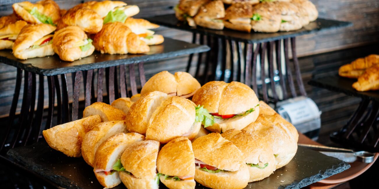 Catering para cumpleaños