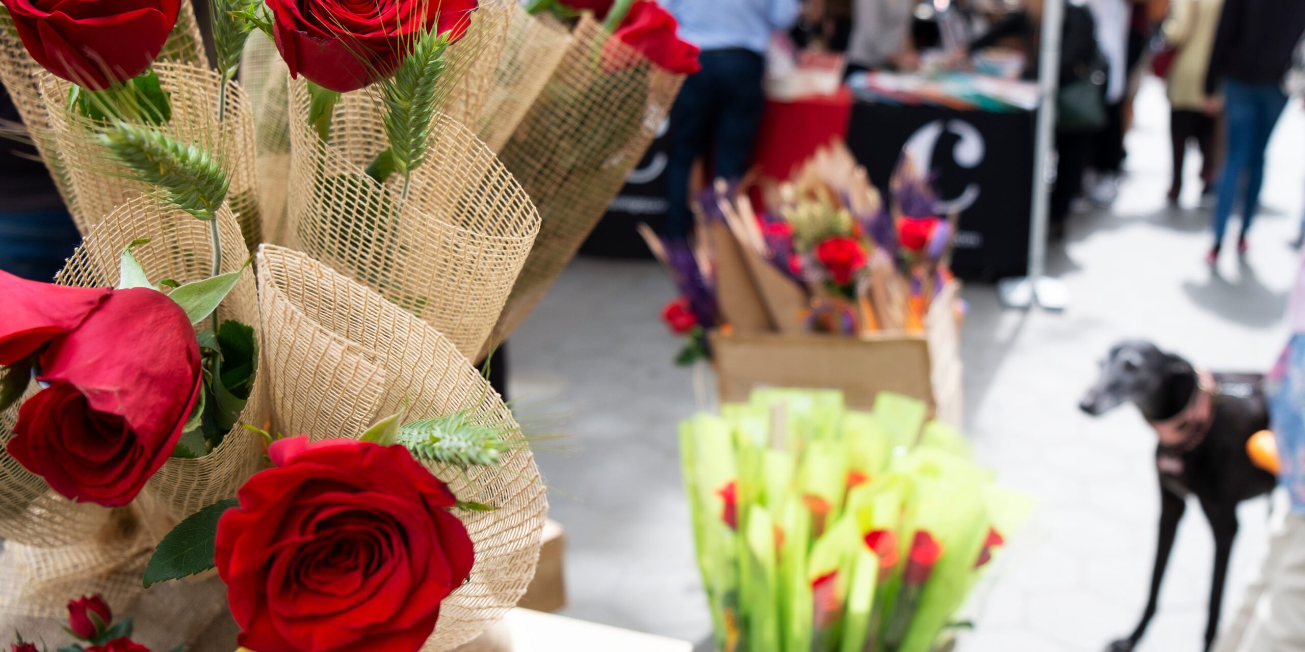catering para el dia de sant jordi