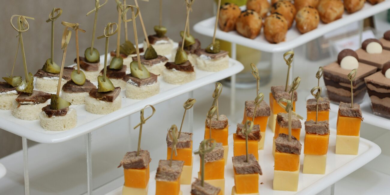 cuánto cuesta un catering para un evento en el maresme