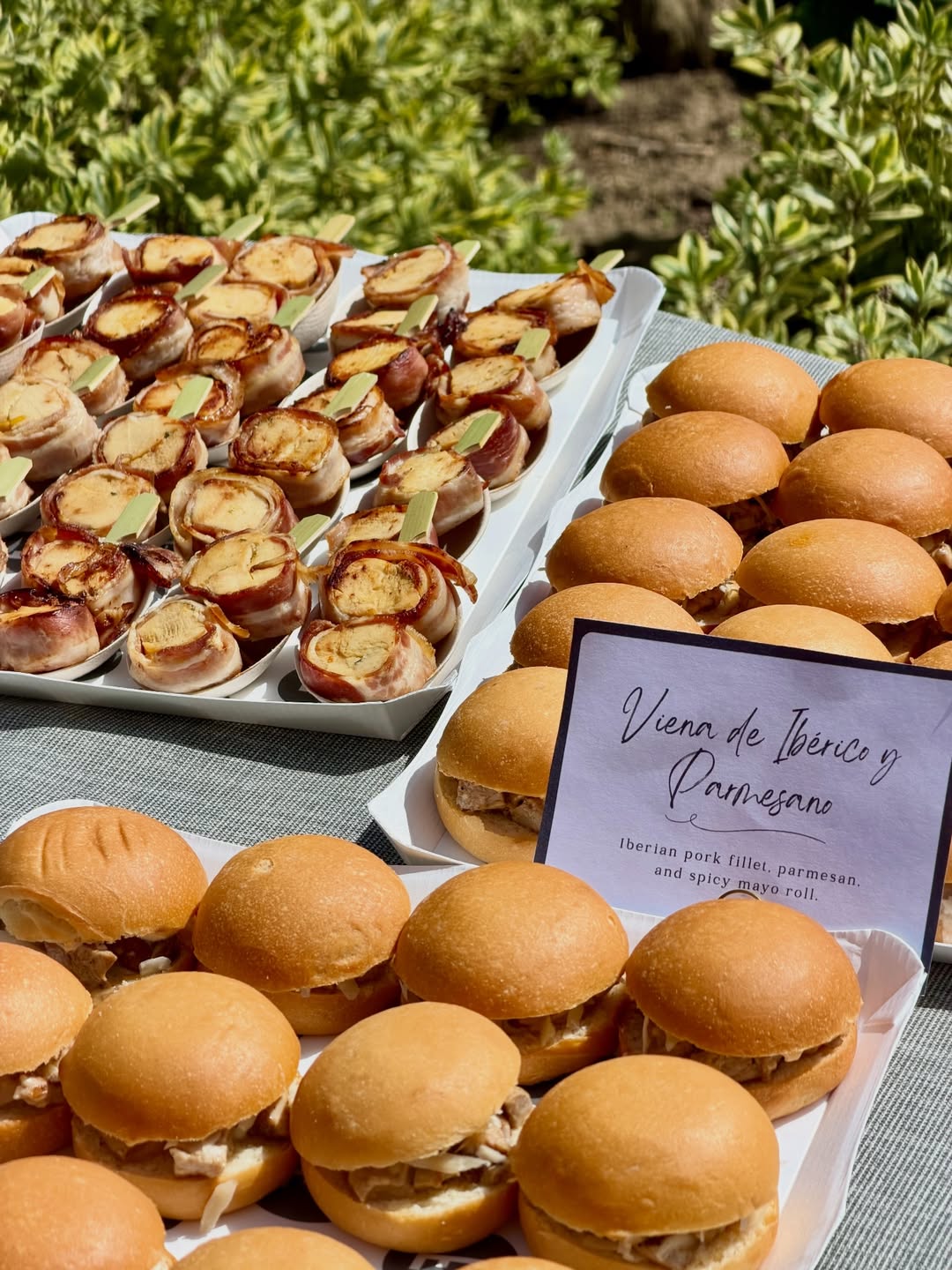 Catering en Mataró y Maresme
