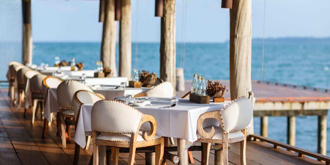 Catering para este verano