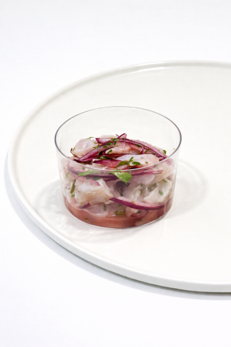 Esperalba Ceviche para catering