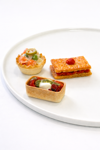 Esperalba canapes para catering